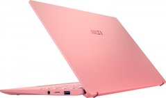 Ноутбуки MSI Prestige 14 Evo A11M Rose Pink (PS14A11M-410XUA)