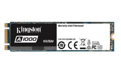 SSD накопитель Kingston A1000 960 GB (SA1000M8/960G) фото