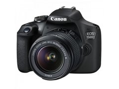 Фотоаппарат Canon EOS 1500D kit (18-55mm) фото