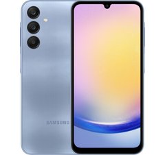 Смартфон Samsung Galaxy A25 5G 8/256GB Blue (SM-A256BZBH) фото