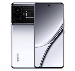 Смартфон realme GT5 12/256GB 150W Flowing Silver фото