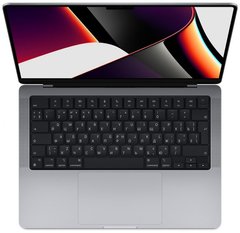 Ноутбук Apple MacBook Pro 14" Silver 2021 (Z15J0021W, Z15J001W9, Z15J0014Z) фото
