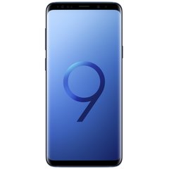 Смартфон Samsung Galaxy S9+ SM-G965 DS 256GB Blue (SM-G965UZBF)) фото