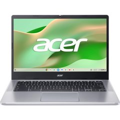 Ноутбук Acer Chromebook 314 CB314-4H-C5PB Pure Silver (NX.KNBEU.001) фото