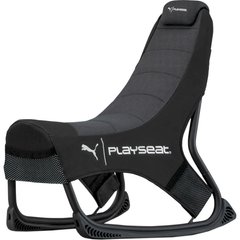 Геймерське (Ігрове) Крісло Playseat PUMA Edition Black (PPG.00228) фото