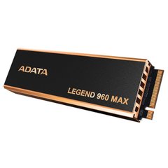 SSD накопитель ADATA Legend 960 Max 4TB (ALEG-960M-4TCS) фото