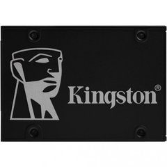SSD накопичувач Kingston KC600 2 TB Upgrade Bundle Kit (SKC600B/2048G) фото