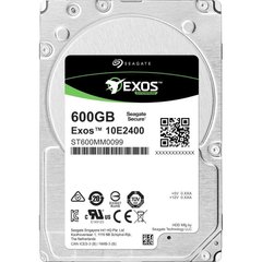 Жорсткий диск Seagate Exos 10E2400 SAS 10K 600 GB (ST600MM0099) фото