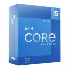 Процессоры Intel Core i5-12400F (BX8071512400F)
