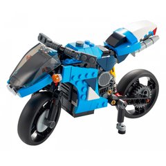 Конструктор LEGO LEGO Супермотоцикл (31114) фото