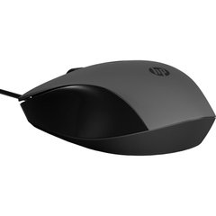Мышь компьютерная HP 150 Wired Mouse USB (240J6AA) фото