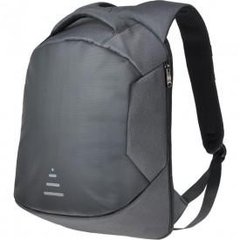 Сумка та рюкзак для ноутбуків Columbus Safe 16" Black (4007-08) фото