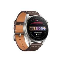 Смарт-часы HUAWEI Watch 3 Pro Classic (55026781) фото