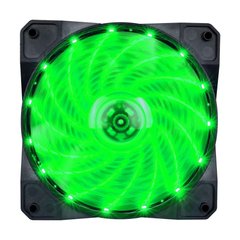 Вентилятор 1STPLAYER A1-15 LED GREEN фото