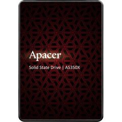 SSD накопитель Apacer AS350X 128 GB (AP128GAS350XR-1) фото