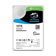 Жорсткий диск Seagate SkyHawk Al HDD 16 TB (ST16000VE000) фото