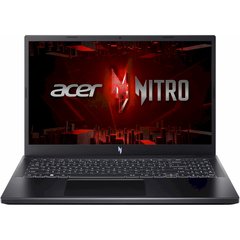 Ноутбук Acer Nitro V 15 ANV15-51-5390 Black (NH.QNCEU.002) фото