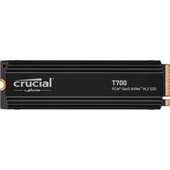 SSD накопитель Crucial T700 1TB (CT1000T700SSD5)