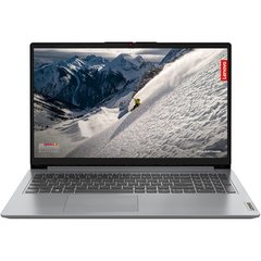 Ноутбук Lenovo IdeaPad 1 15ALC7 Cloud Gray (82R4009RRA) фото