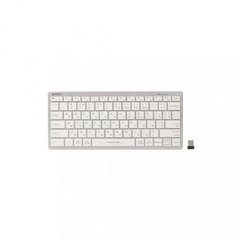 Клавіатура A4Tech Fstyler FBX51C White фото