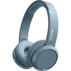 Наушники Philips TAH4205 Over-Ear Wireless Blue TAH4205BL фото