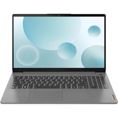 Ноутбук Lenovo IdeaPad 3 15IAU7 Arctic Gray (82RK00NYRA) фото