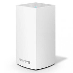 Маршрутизатор и Wi-Fi роутер Linksys Velop Whole Home Intelligent Mesh WiFi System 1-pack (WHW0101) фото