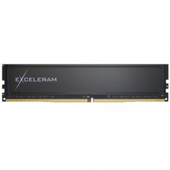 Оперативна пам'ять Exceleram 16 GB DDR4 3200 MHz Dark (ED4163216C) фото