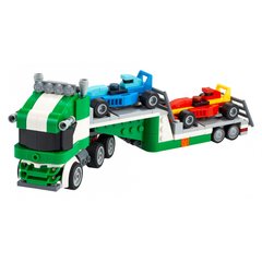 Конструктор LEGO LEGO Транспортер гоночных автомобилей (31113) фото