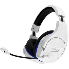 Наушники HyperX Cloud Stinger Core Wireless Gaming Headset for PlayStation White (4P5J1AA) фото