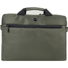 Сумка та рюкзак для ноутбуків 2E 'Beginner' 13.3' Dark Olive (2E-CBN313DO) фото