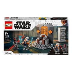Конструктор LEGO LEGO Star Wars Дуэль на Мандалоре (75310) фото