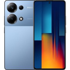 Смартфон Xiaomi Poco M6 Pro 12/512GB Blue фото