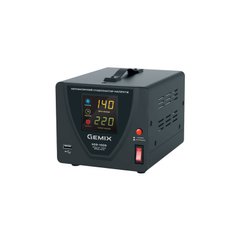 Стабилизатор напряжения Gemix SDR-1000 (SDR1000.700W) фото