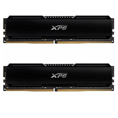 Оперативна пам'ять ADATA DDR4 16GB (2x8GB) 3200Mhz XPG Gammix D20 (AX4U32008G16A-DCBK20) фото