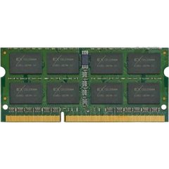 Оперативная память Exceleram 4 GB SO-DIMM DDR3L 1600 MHz (E30211S) фото