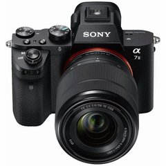 Фотоапарат Sony Alpha A7 II kit (28-70mm) (ILCE7M2KB.CEC) фото