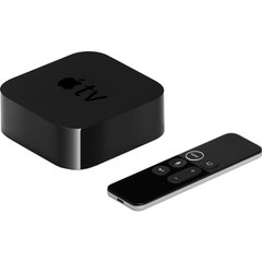 Медіаплеєр Apple TV 4th generation 32GB (MR912) фото