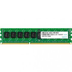 Оперативна пам'ять Apacer 4 GB DDR3 1600 MHz (DL.04G2K.HAM) фото