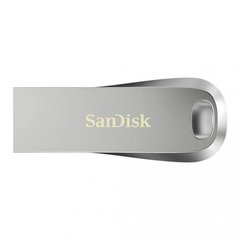 Flash пам'ять SanDisk 16 GB Ultra Luxe USB 3.1 Silver (SDCZ74-016G-G46) фото