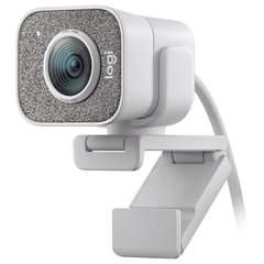 Вебкамеры Logitech StreamCam White (960-001297)