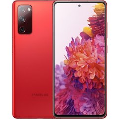 Смартфон Samsung Galaxy S20 FE SM-G780G 6/128GB Cloud Red фото