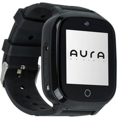 Смарт-часы AURA A2 WIFI Black (KWAA2WFB) фото