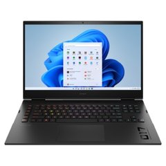 Ноутбук HP OMEN 17-ck2010ua black (8A807EA) фото