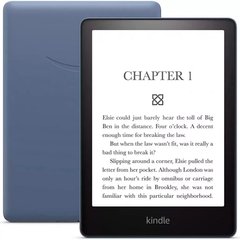 Электронная книга Amazon Kindle Paperwhite Signature Edition 11th Gen. 32GB Denim фото