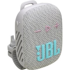 Портативная колонка JBL Wind 3 Grey (JBLWIND3GRY) фото