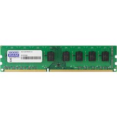 Оперативна пам'ять GOODRAM 4 GB DDR4 2666 MHz (GR2666D464L19S/4G) фото