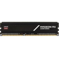 Оперативна пам'ять AMD 8 GB DDR4 3000 MHz Radeon R9 (R9S48G3000U2S) фото