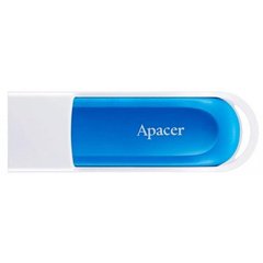 Flash память Apacer 32 GB AH23A USB 2.0 White (AP32GAH23AW-1) фото