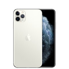 Смартфон Apple iPhone 11 Pro Max 256GB Silver (MWH52) фото